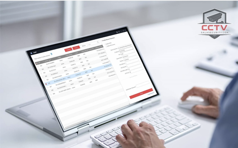 Hướng dẫn cách lấy mã bảo mật Verification Code trên Camera Hikvision bằng SADP