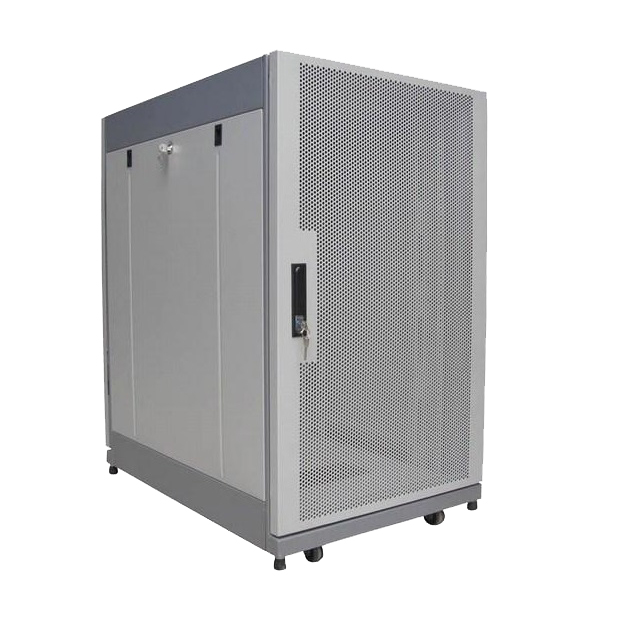 Tủ Rack Cabinet 20U Cửa lưới trước sau