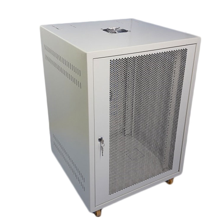 Tủ Rack Cabinet 10U cửa mở 2 cánh 59x50